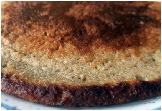 Bananen-Pfannkuchen