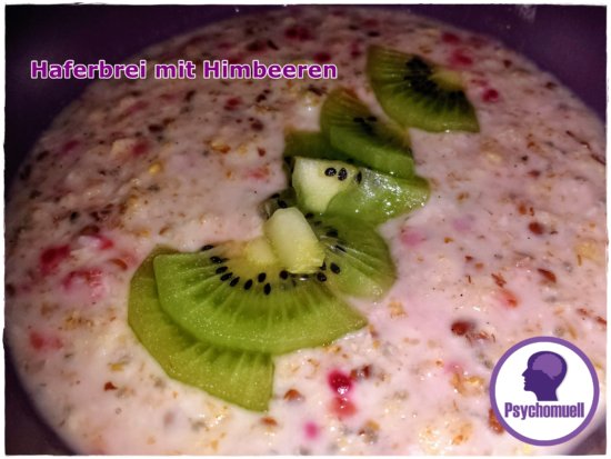 haferbrei-mit-himbeeren