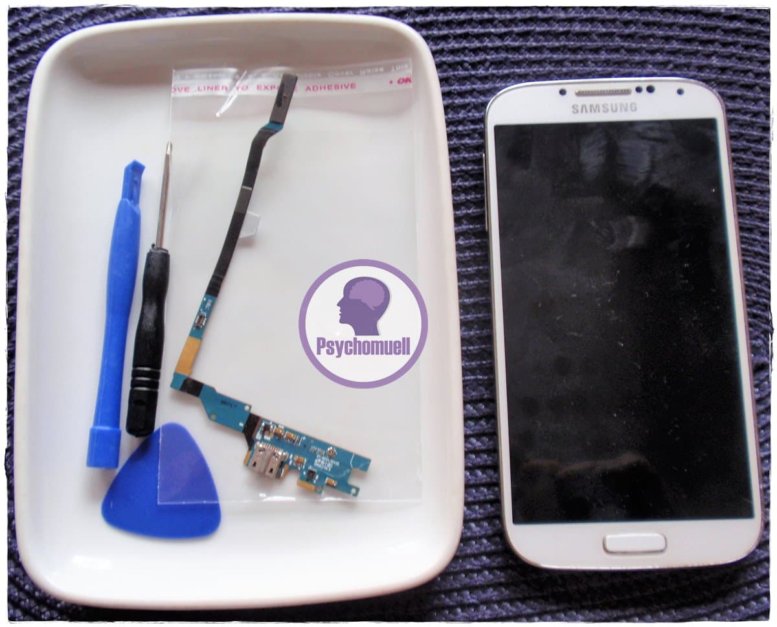 ladebuchse-wechseln-samsung-s4