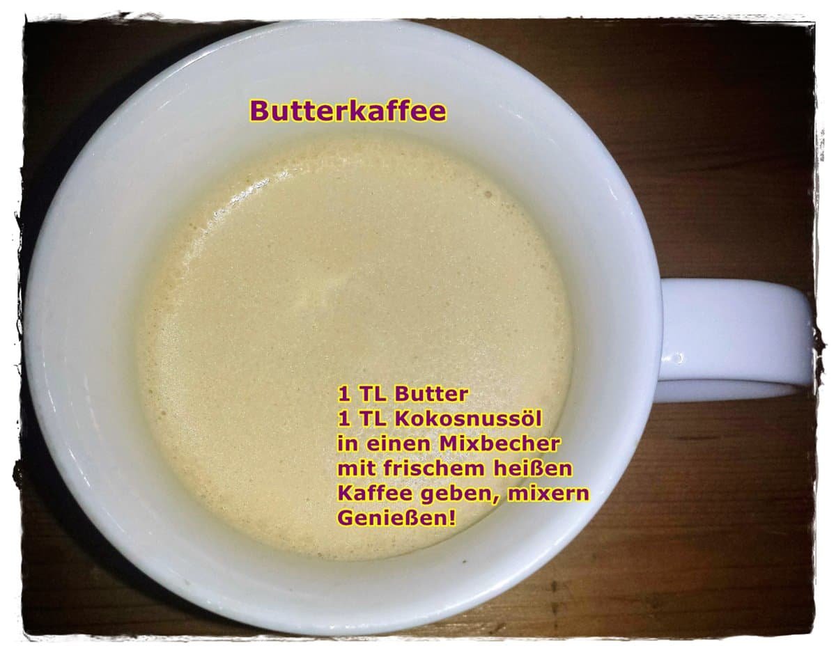 butter-kaffee-Bulletproof Coffee