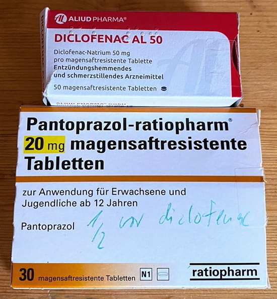 diclofenac-pantoprazol